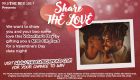 Share the Love Contest Graphics_RD Richmond WXGI_January 2023