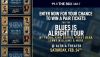 THE BLUES IS ALRIGHT CONTEST | iOne Local Sales | 2023-11-17