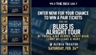 THE BLUES IS ALRIGHT CONTEST | iOne Local Sales | 2023-11-17