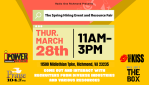 Radio One Richmond Presents The Spring Hiring Event and Resource Fair