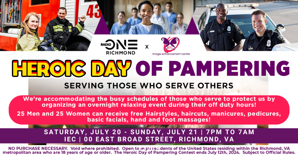 Day of Pampering