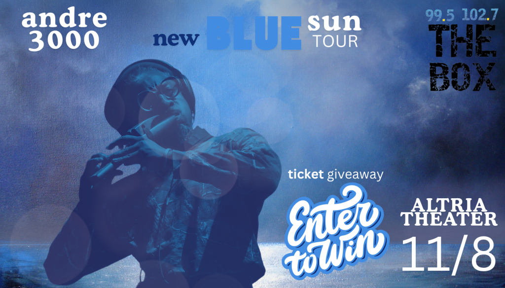 New Blue Sun Tour