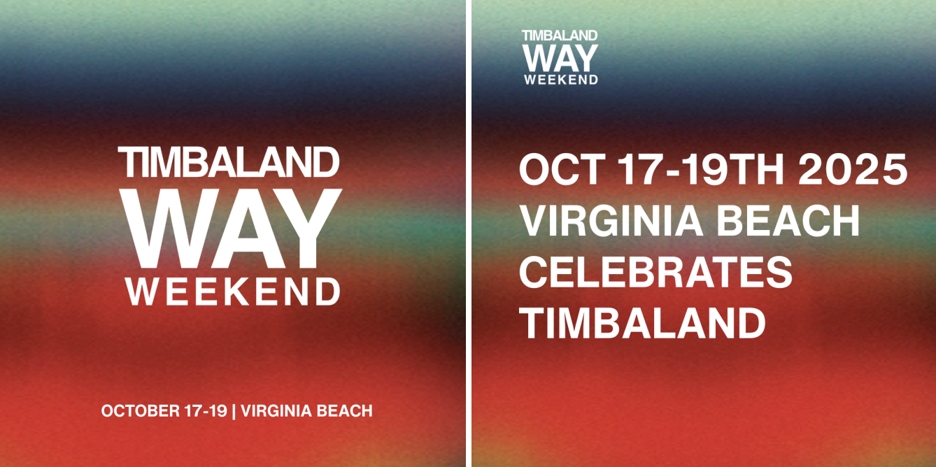 Timbaland Way Week