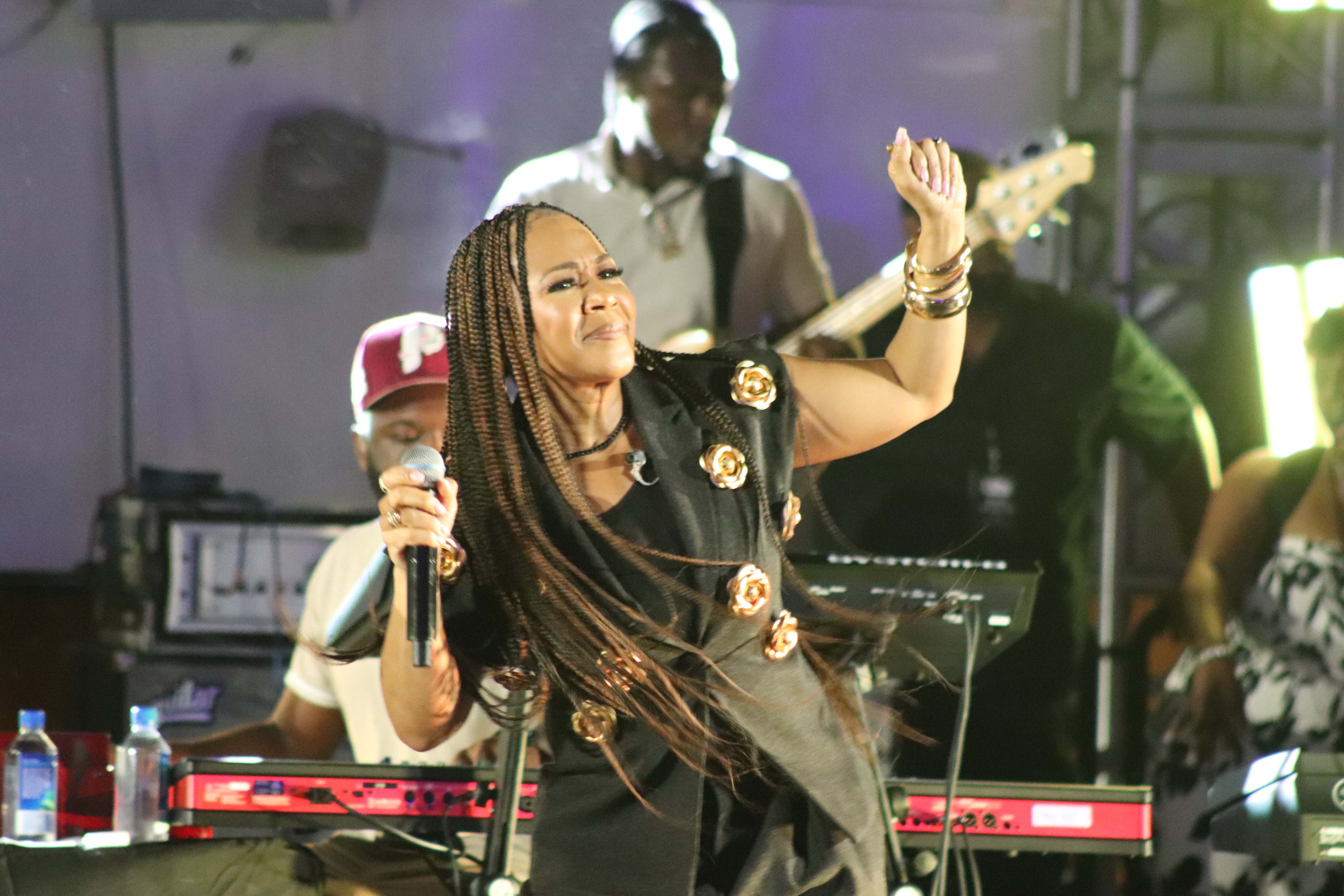 Tom Joyner Fantastic Voyage 2025