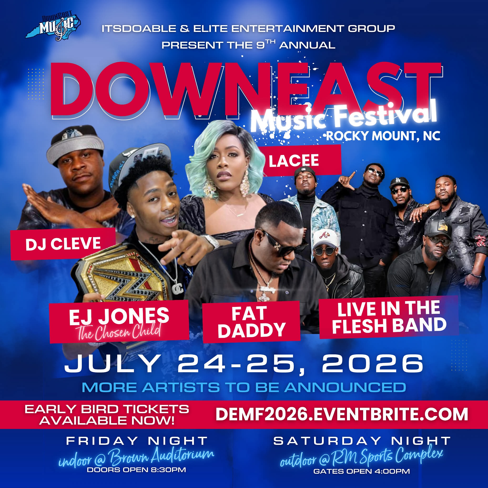 Down East Music Festival